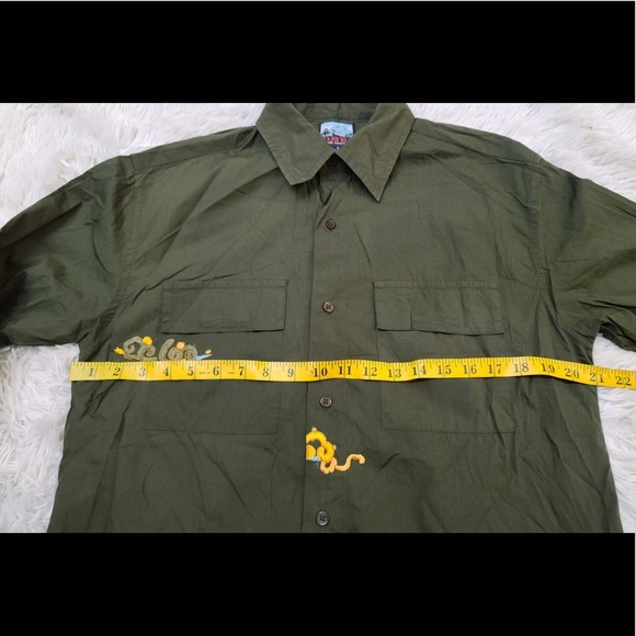 Blue Tibet shirts - Picture 6 of 7